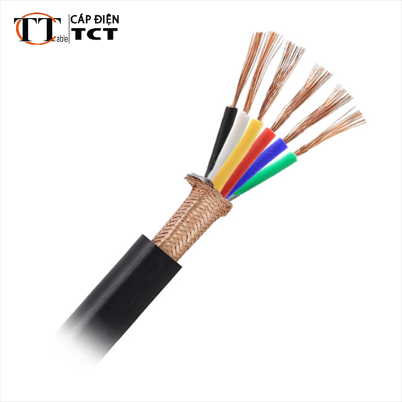 Mua dây điện chống nhiễu chính hãng giá rẻ tại Cáp điện TCT