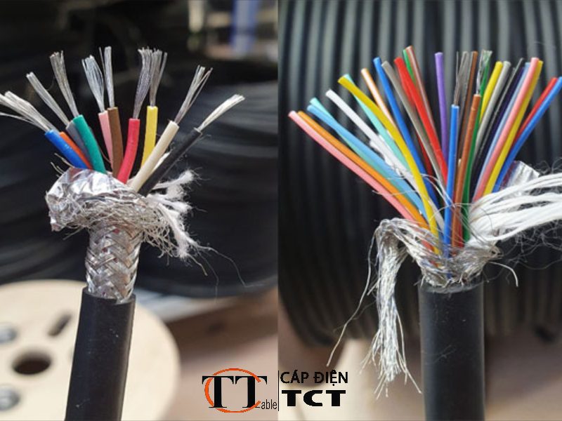 dây điện chống nhiễu chính hãng giá rẻ