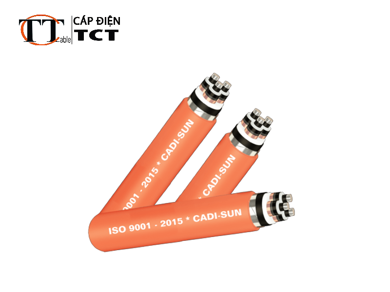 giá cáp điện Cadisun mới nhất