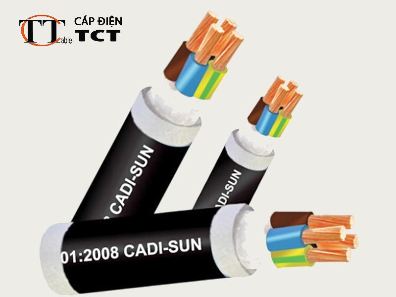 giá cáp điện Cadisun mới nhất