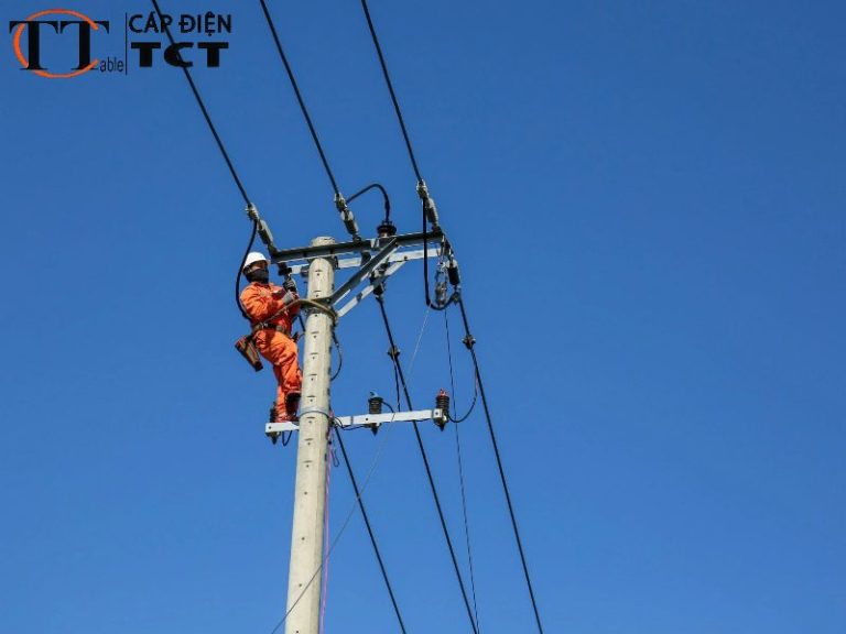 Hướng dẫn sử dụng dây cáp điện tiết kiệm điện hiệu quả