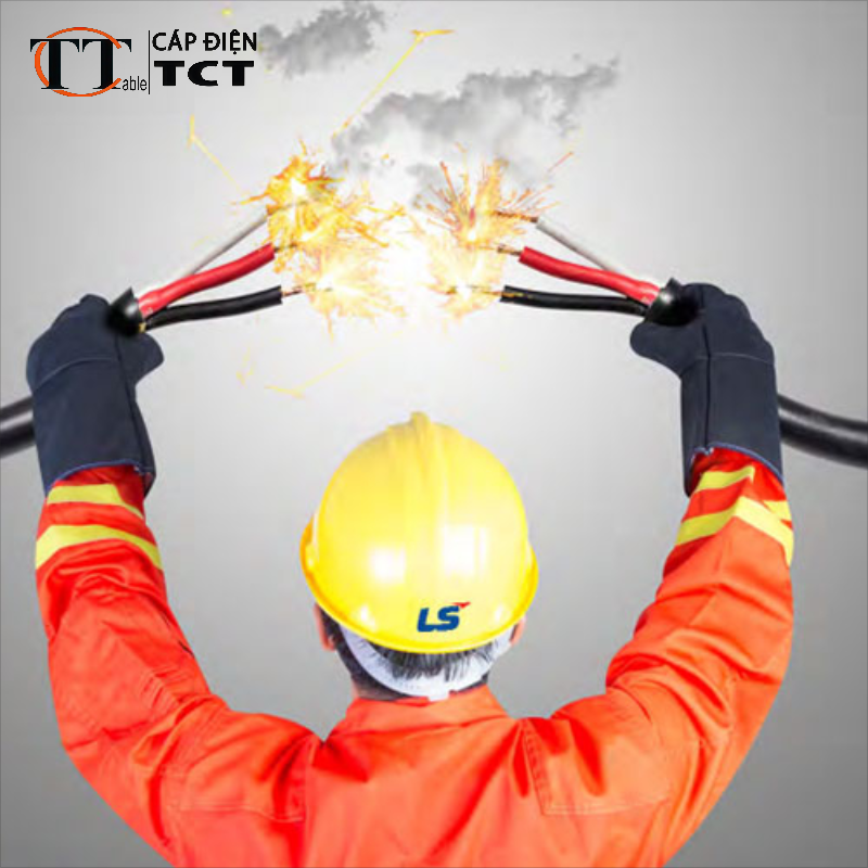 tổng đại lý cáp điện chậm cháy ở hà nội