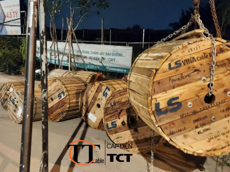 bảng giá cáp điện chậm cháy hôm nay