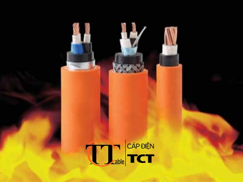 bảng giá cáp điện chậm cháy hôm nay