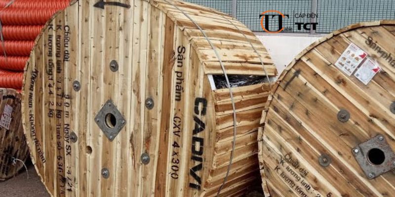 báo giá cáp CADIVI công trình