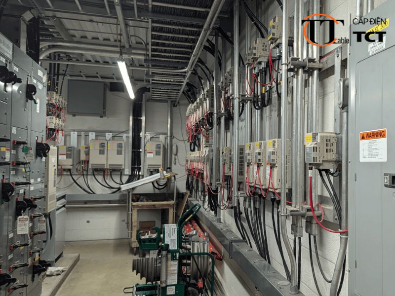 cáp điện LS-VINA 3 pha