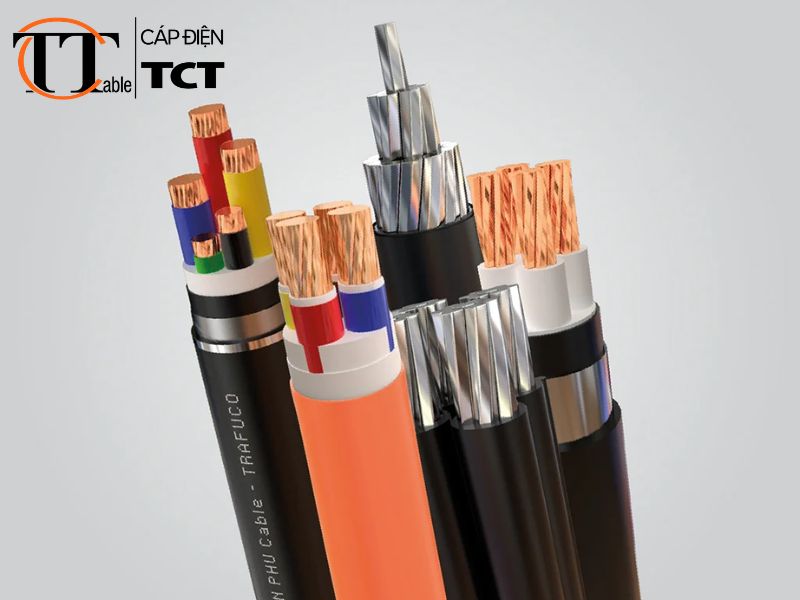 cáp điện LS-VINA cho dự án