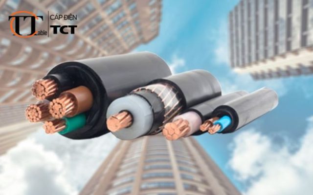 cáp điện LS-VINA cho dự án