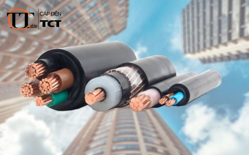 cáp điện LS-VINA cho dự án