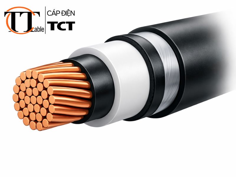 cáp điện LS-VINA cho dự án