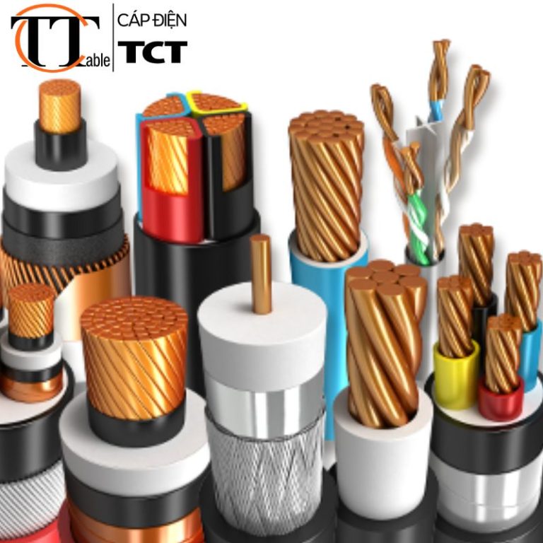 Cáp điện LS-VINA CXV: Cấu tạo, ứng dụng & bảng giá mới nhất
