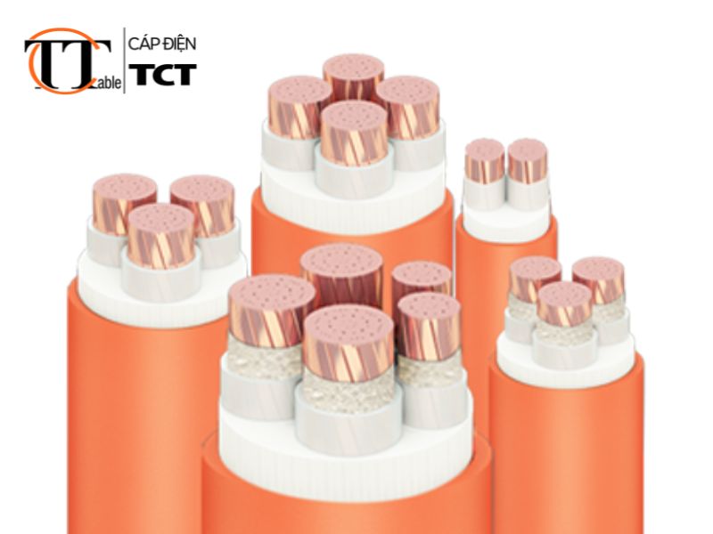 giá cáp điện chậm cháy mới nhất