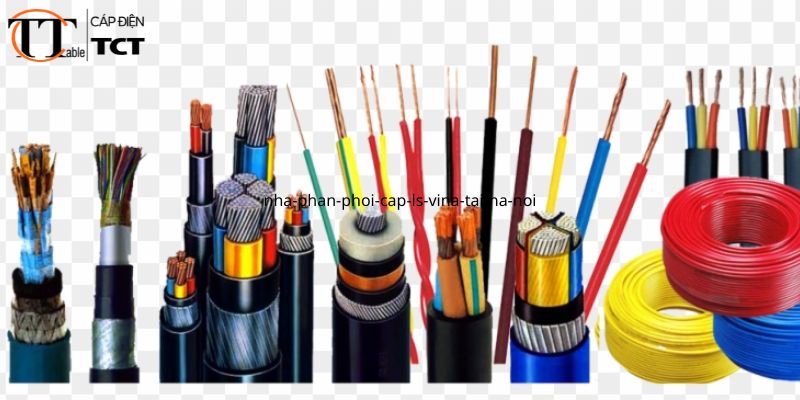 nhà phân phối cáp LS-VINA tại Hà Nội