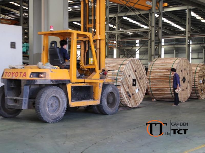 nhà phân phối cáp LS-VINA tại Hà Nội