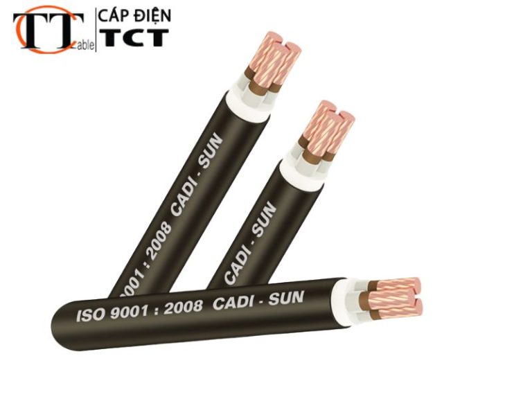 Báo giá cáp chống cháy mới nhất tại Cáp điện TCT, hàng chính hãng giá tốt