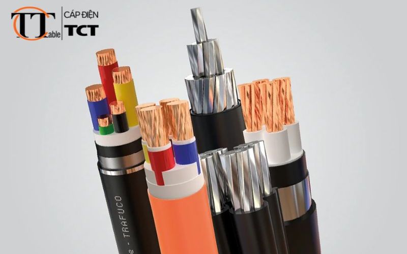 cáp chống cháy cadisun và cadivi