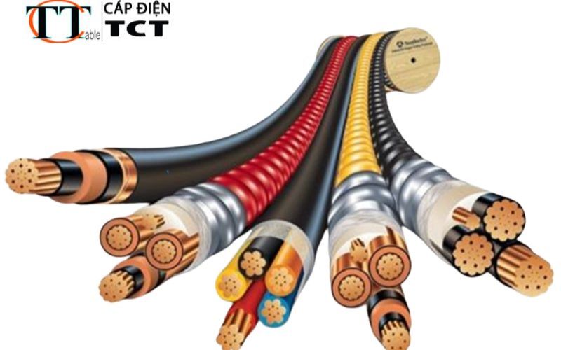 cáp chống cháy cadisun và cadivi