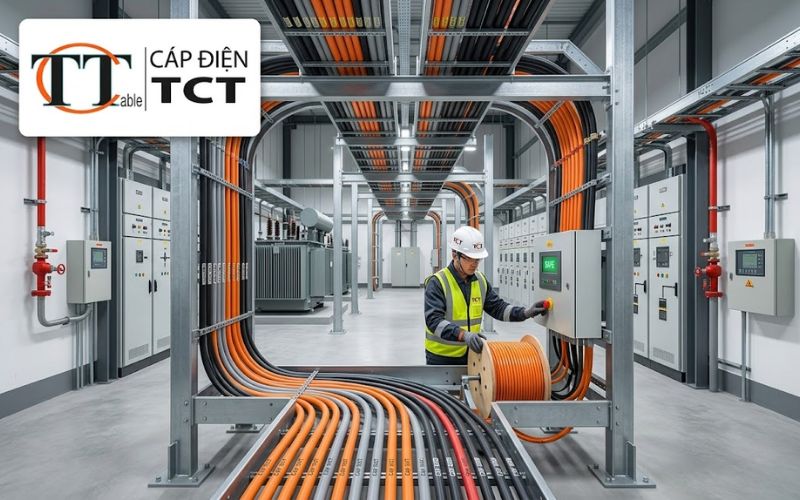 So sánh cáp chống cháy Cadisun và Cadivi cho công trình an toàn