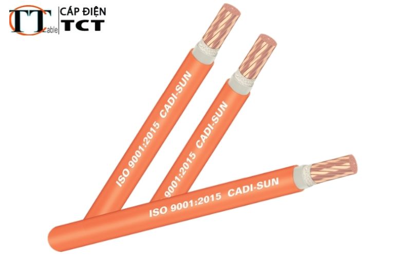 cáp chống cháy IEC 60331 cadisun