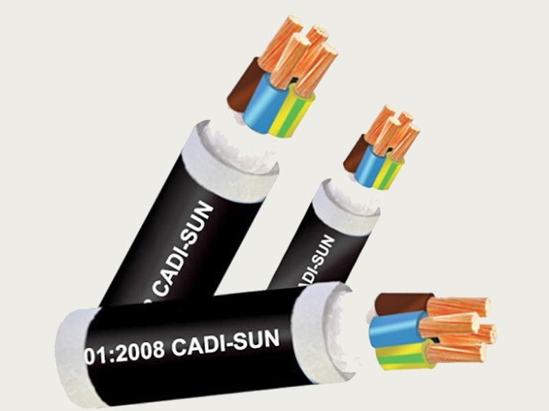 giá cáp cadisun chống cháy hôm nay