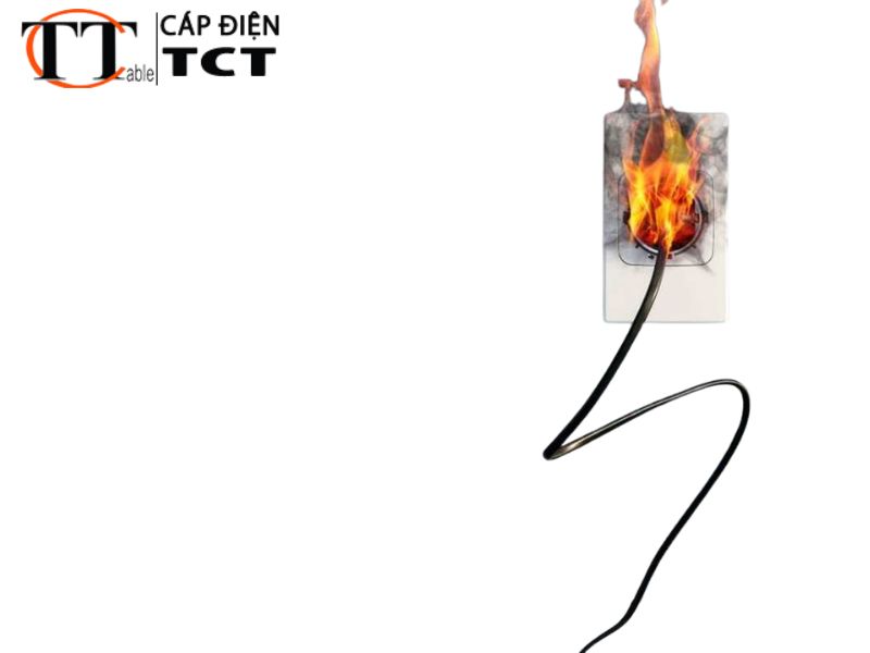 cáp chống cháy dùng cho hệ thống báo cháy