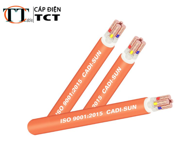 mua dây cáp chống cháy tại Hà Nội