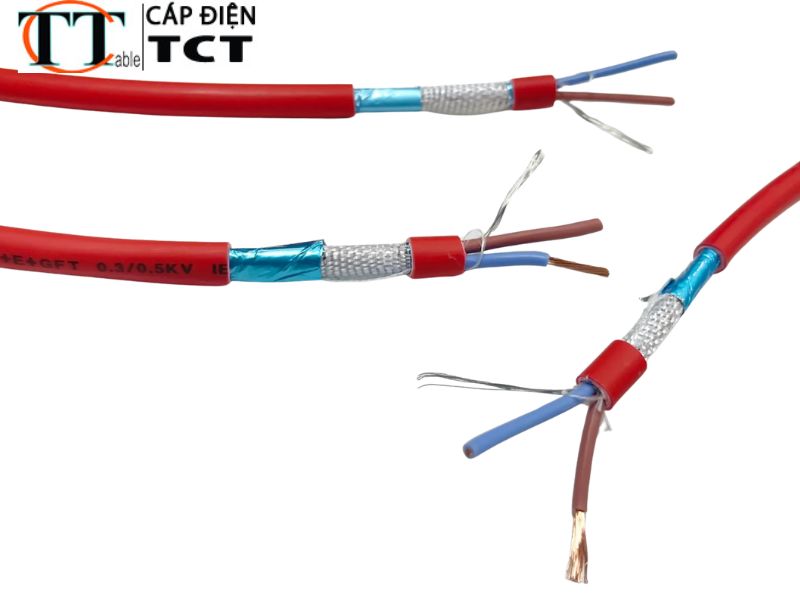 mua dây cáp chống cháy tại Hà Nội