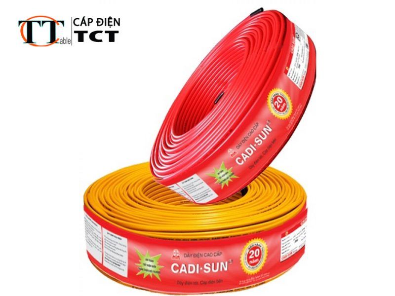 nên dùng cáp điện hãng nào