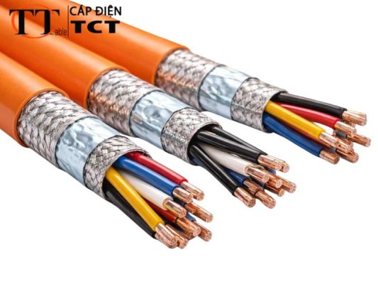Tiêu chuẩn cáp chống cháy IEC 60331