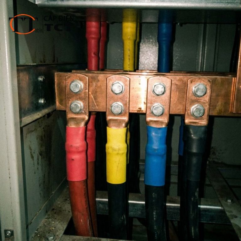 Báo giá Cáp điện cho tủ điện tổng mới nhất với nhiều ưu đãi hấp dẫn