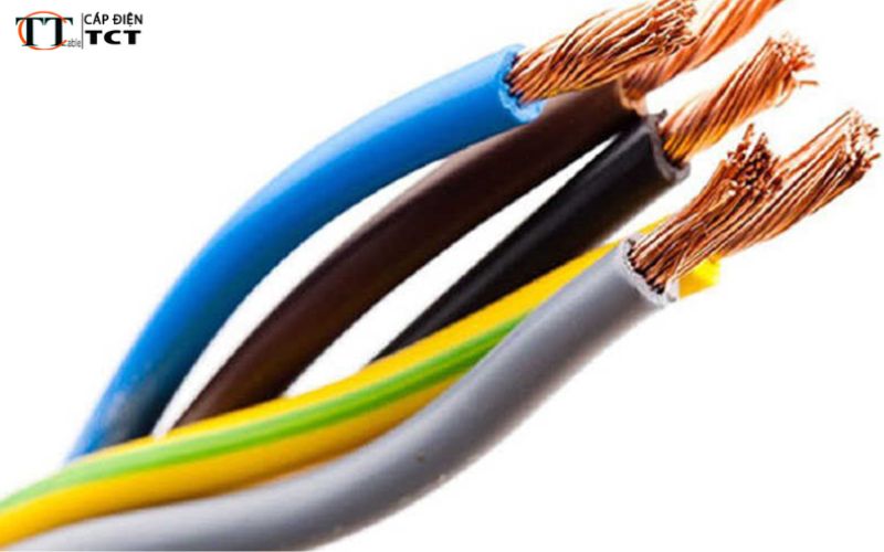Phân phối dây điện dân dụng giá sỉ