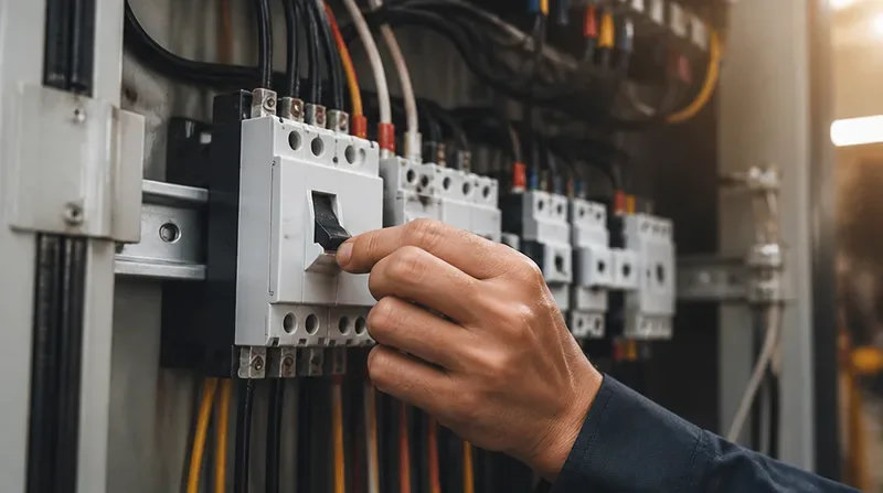 Cách chọn aptomat theo tiết diện dây: nguyên tắc phải nhớ