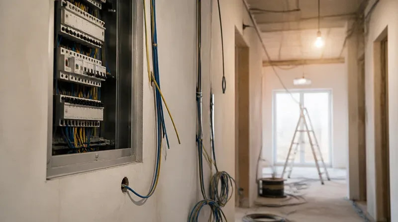 Cách chọn dây dẫn theo chiều dài đường dây đúng kỹ thuật