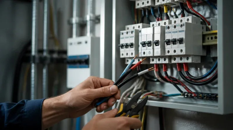 Cách chọn dây điện cho nhà ở theo nguồn điện sử dụng