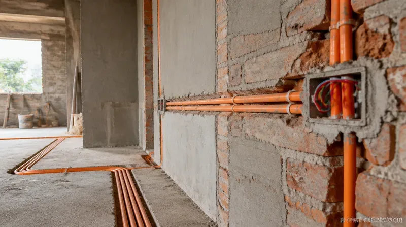 Dây điện đi âm tường nên chọn loại nào để an toàn?