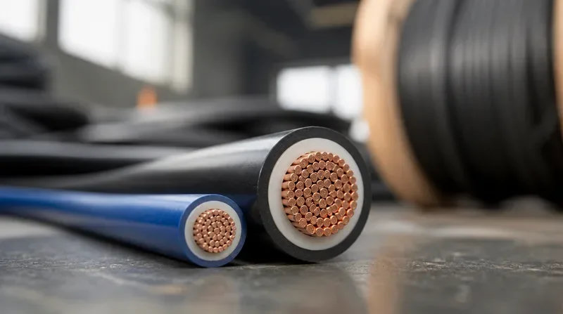 Tiết diện dây dẫn điện là gì và vì sao phải chọn đúng?