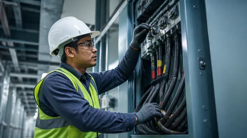 Vì sao phải chọn dây cáp điện đúng công suất cho công trình?
