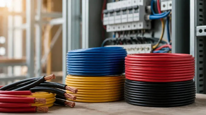 Bảng chọn dây điện theo công suất và ví dụ ứng dụng thực tế