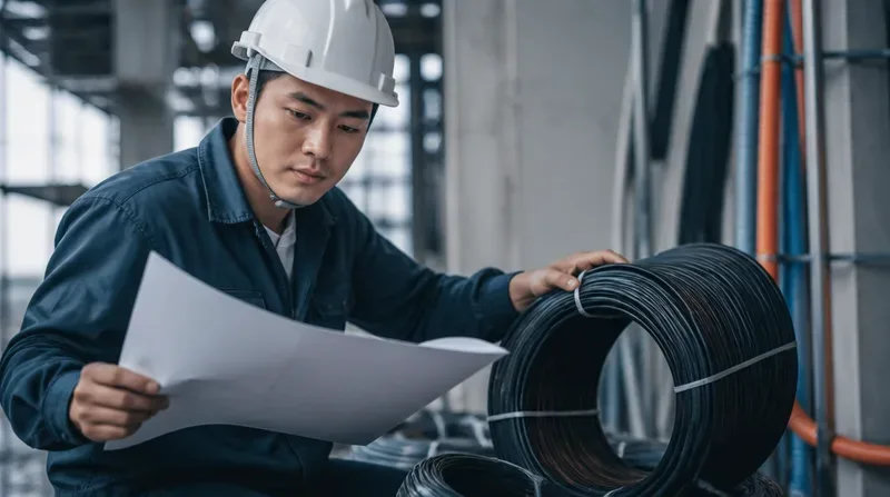 Ký hiệu dây cáp điện CV CVV CXV là gì?