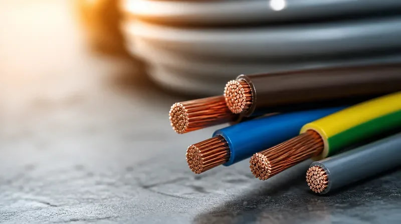 Tiết diện dây điện cho điều hòa là gì và vì sao không nên chọn theo cảm tính?