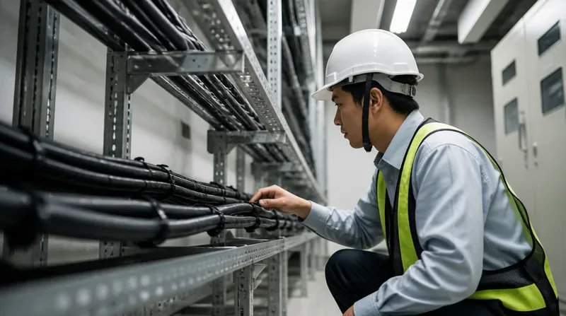 Cấu tạo và phạm vi sử dụng của cáp đồng cách điện XLPE vỏ PVC