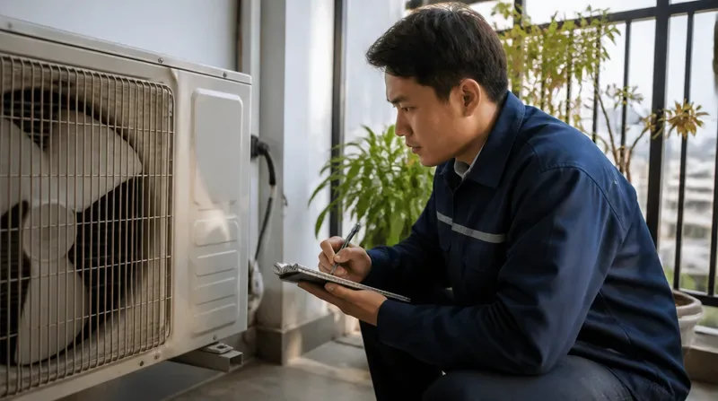 Không chỉ BTU: 7 yếu tố quyết định chọn dây điện cho điều hòa